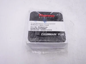 Thermo Scientific Colormark Plus Microscope Slides 25x75x1mm NC9047548 - Picture 1 of 2