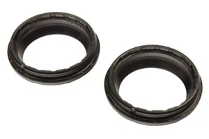 Gabel Staubkappen Set 57-108-1 für Suzuki Honda Buell Ducati Kawasaki Moto Guzzi - Bild 1 von 2