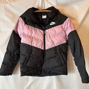 Kids Nike Sportswear Synthetic-Fill Down Jacket Size S - Picture 1 of 11