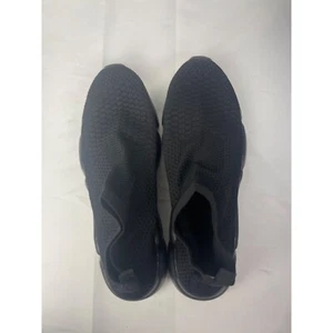 Santiro Mens size 11.5 Walking Shoes Breathable Knit Slip On Sneakers Lightweigh - Picture 1 of 6