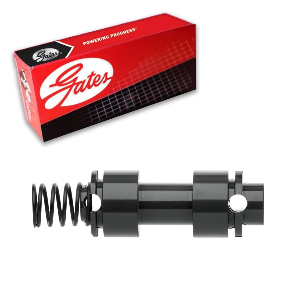 Соленоидный клапан управления маслом двигателя Gates VVT для 1999-2000 BMW 528i 2,8 л L6 GAS - Изображение 1 из 3