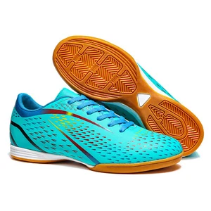 scarpe calcio per bambini ragazzi numeri da 31 a 46 con lacci ottimo calcetto - Imagen 1 de 14