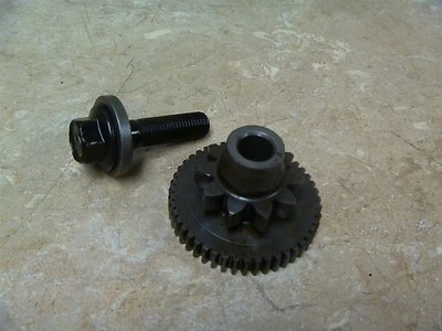 Motor de arranque Honda 600 CBR600 CBR 600 F3 1997 #HB3 usado Foto 1 de 3