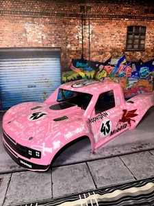 Hoonigan Unlimited desert racer (UDR) Custom Painted 1/7 Scale Body Only Traxxas - Picture 1 of 24