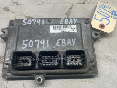 2007 HONDA ODYSSEY ( EX-L Touring) Engine Computer Electronic Control ECM ECU - Image 1 of 4