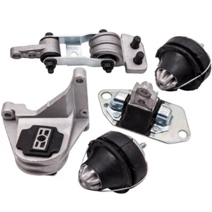 5X Engine Motor Mount For Volvo S60 V70 XC70 XC90 2.3L 2.4L 2.5L A4001 30680770 - Bild 1 von 12
