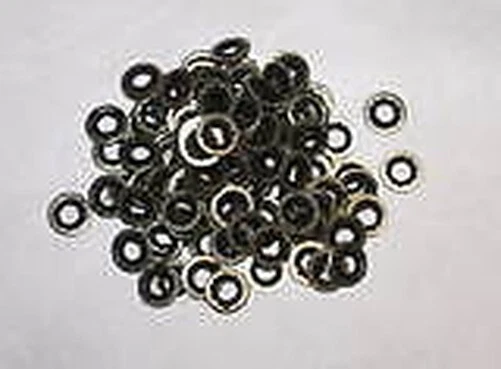 MASERATI 3500 GT MISTRAL GHIBLI BORA ENGINE CAM VALVE COVER GROMMETS WASHERS - Image 1 of 1