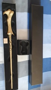 'Voldemort' The Making of Harry Potter Wand Boxed Warner Bros Studio Tour - Picture 1 of 6