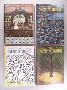 New Yorker Magazine - September-October, 1965 ~ LOT of all 4 "In Cold Blood" 1st - Picture 1 of 11