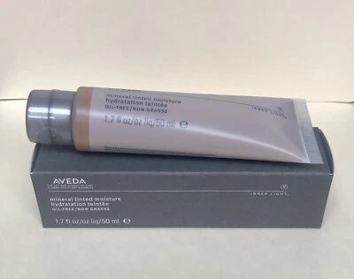 Aveda Inner Light Mineral Tinted Moisture #05 POPLAR - Size 1.7 Oz./ 50mL New - Image 1 of 2