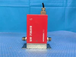 HORIBA UR-7360B UR-7360MO-B-UC Mass Flow Controller - Picture 1 of 6