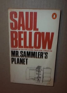 Mr. Sammler's Planet by saul bellow Penguin Books 1978 - Picture 1 of 2