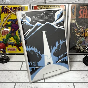 Blue Book #1 - 5 ('23) - Picture 1 of 11