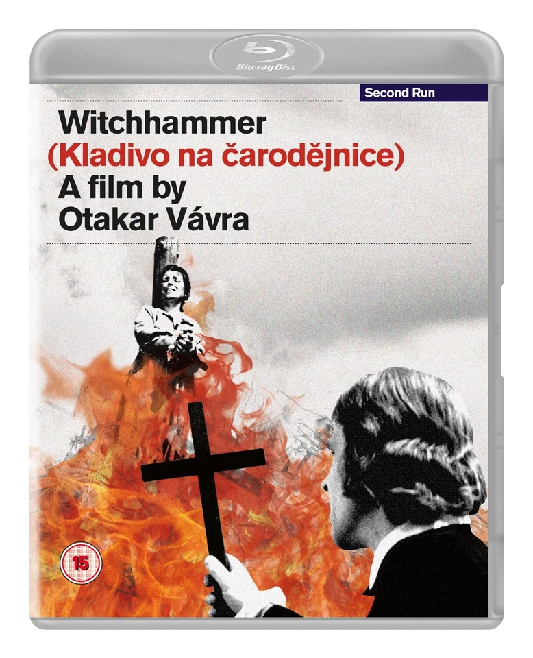 Witchhammer [15] Blu-ray - Image 1 of 1