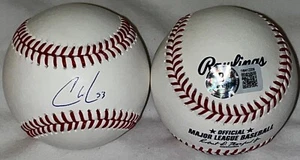 Christian Walker Astros Auto Signed MLB Baseball Beckett WITNESS Hologram - Picture 1 of 1