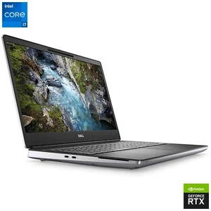 Dell Precision 7560 Laptop: Core i7-11850H RTX A2000 16GB RAM 512GB SSD Warranty - Afbeelding 1 van 10
