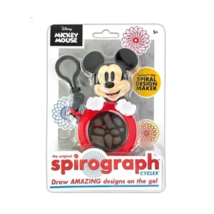 Playmonster Disney Mickey Spirograph Cyclex Clip NUEVO EN STOCK - Imagen 1 de 1