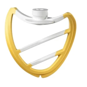New Flex Edge Beater fits 5.0qt KitchenAid Tilt Mixer Buy American - Picture 1 of 3