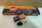 10+NOS+AC+Delco+C83H+Green+Stripe+18mm+COMERCIAL+SPARK+PLUGS+FORD+MACK+GMC+TRUCK