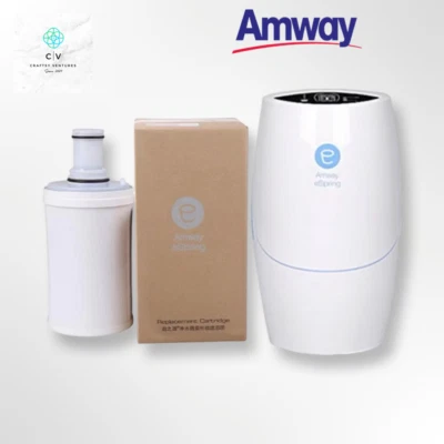 2 X eSpring Replacement Water Filter Purifier Cartridge UV 100186 / 100186 M