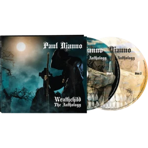 Paul Dianno - Wrathchild - The Anthology (2 CD Digipak) - Picture 1 of 5