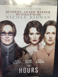 The Hours (DVD, 2003, Widescreen) - Picture 1 of 1