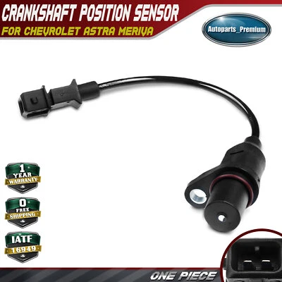 Crankshaft Position Sensor for Hyundai Accent 2000-2005 Dodge Verna L4 1.5L 1.6L - Image 1 of 4