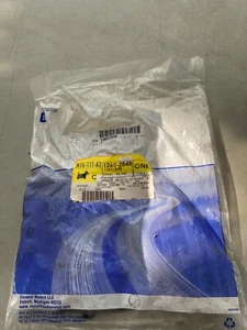 12602848 Genuine GM Oil Pan Gasket New for Chevy Chevrolet Impala Malibu Vue G6 - Picture 1 of 7