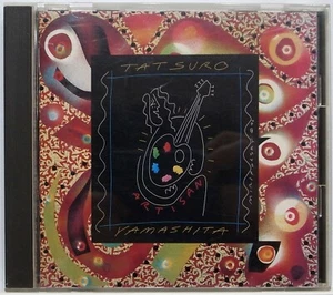 USED CD / TATSURO YAMASHITA / ARTISAN / MOON JAPAN AMCM-4100 - Foto 1 di 3