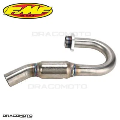 YAMAHA YZ 250 F 2007-2009 PowerBomb Collecteur FMF 044244 - Изображение 1 из 4