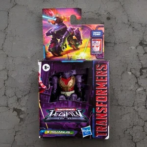 NEW Transformers Generations Legacy Core Iguanus (3.5" Action Figure) - Picture 1 of 3