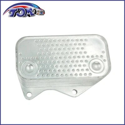 Enfriador de aceite del motor para Volkswagen Beetle Jetta 2005-2014 2,5 L 07K117021C Foto 1 de 2