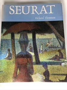 SEURAT By Richard Thompson Hardcover Excellent Condition UK edition - Imagen 1 de 9