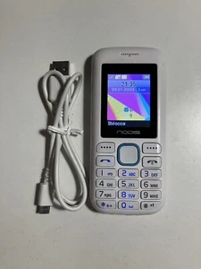 Telefono Cellulare NODIS ND-30 Dual SIM - Funzionante - Facile da Usare - Foto 1 di 11