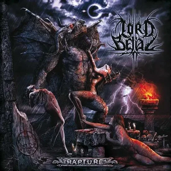 Lord Belial - Rapture CD - Bild 1 von 1