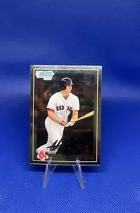 2010 Bowman Chrome Prospects #BCP101 Anthony Rizzo Boston Red Sox - Picture 1 of 2