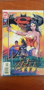 Superman / Batman #10 July 2004 Variant Cover - Michael Turner - Comic - Picture 1 of 1