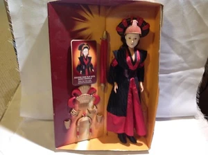 Star Wars Episode I Ultimate Hair Queen Amidala Doll Collection (1998) Hasbro - Picture 1 of 2