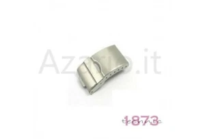 Chiusura acciaio sicura orologi Chrono Watch band Clasp Steel security watch sub - Foto 1 di 1