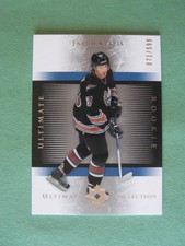 2005-06 UPPER DECK ULTIMATE JAKUB KLEPIS RC ROOKIE #183 /599 WASHINGTON