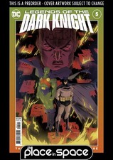 (WK38) LEGENDS OF THE DARK KNIGHT #5A - PREORDER SEP 21ST