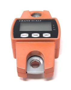 BILANCIA ELETTRONICA PESA FINO 300 KG DINAMOMETRO DIGITALE INDUSTRIALE GANCIO - Foto 1 di 4