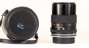 TAMRON BBAR MULTI C. 135mm F2.8, OM-SYSTEM MOUNT - Imagen 1 de 11
