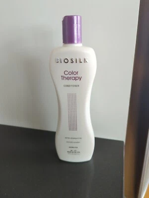 Color Therapy Shampoo by Biosilk for Unisex - 12 oz CONDITIONER NEW - Image 1 of 4