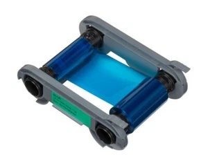 Nastro monocromatico blu Evolis RCT212NAAAA (1000 stampe) - Foto 1 di 4