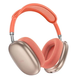 Hoco W55 Pleasing Bluetooth Headphones – Pink - Picture 1 of 3