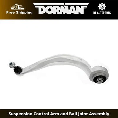 For 2009-2010 Audi Q5 Dorman Control Arm  Ball Joint Assembly - Image 1 of 4