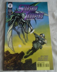 Starship Troopers Dominant Species #3 Dark Horse Comics Comic Book (S) - Picture 1 of 3