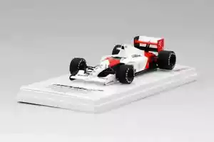 McLaren MP4/6 GP. Japan No. 1 Ayrton Senna 1991, TSM 1/43 - Picture 1 of 1