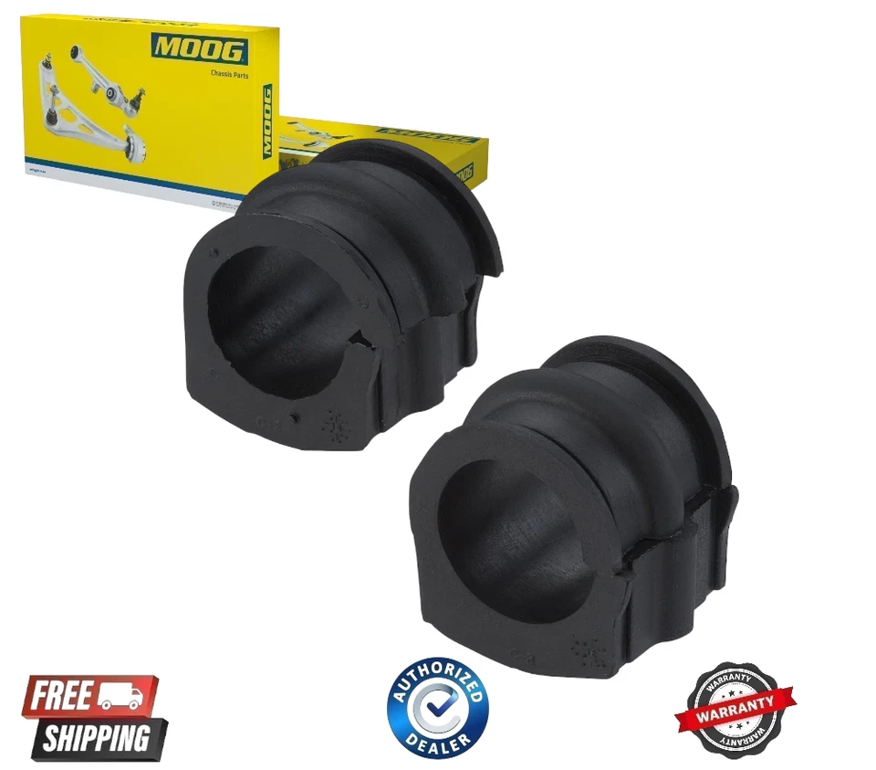 GENUINE MOOG Stabilizer Bar Bushing SET Front Kit For INFINITI G35 NISSAN 350Z - Image 1 of 1